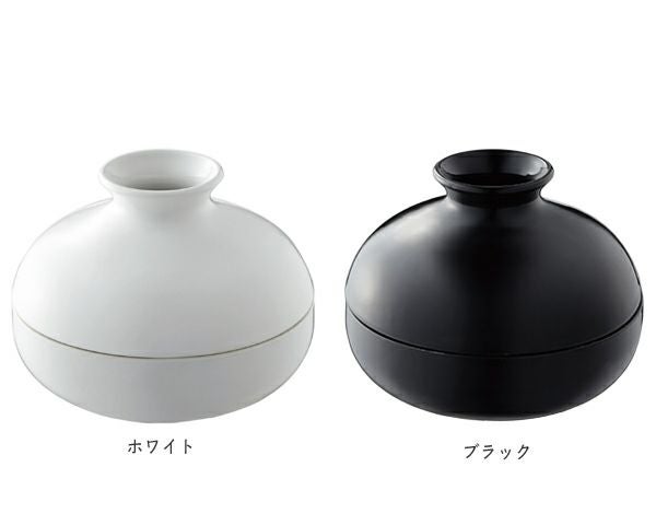 山崎実業蚊取りポット（蚊取り線香入れ）はインテリアを格上げしてくれる、オシャレな蚊取り線香入れ