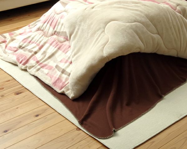 こたつ布団 中掛 こたつ掛け布団(円形 75~120cm用)|こたつ布団通販 こたつ布団 中掛 こたつ掛け布団(円形 75~120cm用)|こたつ布団通販