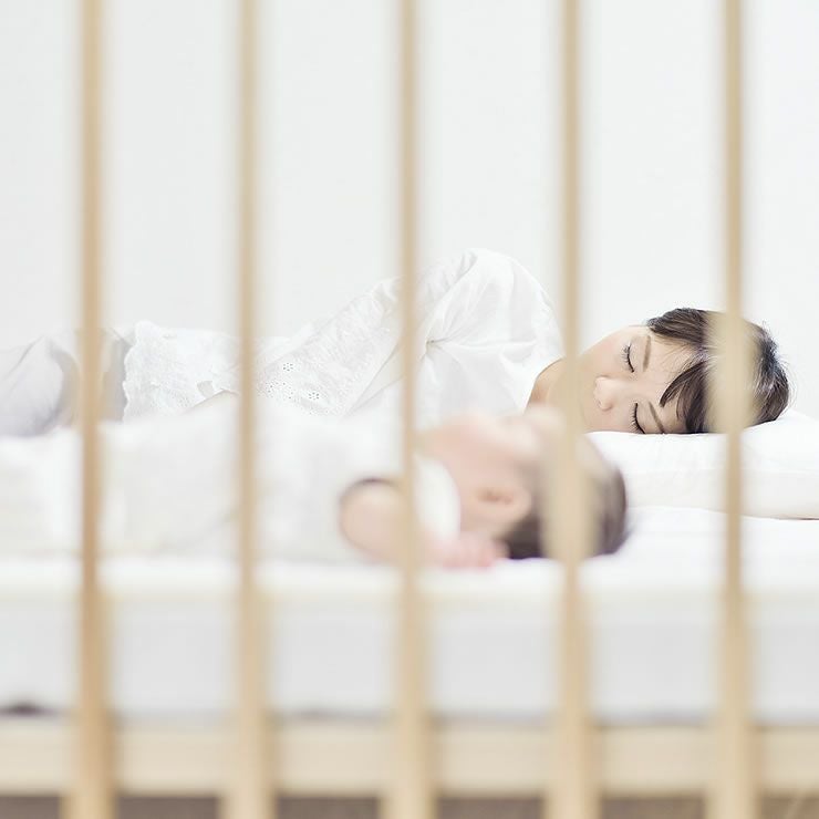 そいねーる＋ ロン ベビーベッド・キッズベッド｜ベビーベッド・キッズ