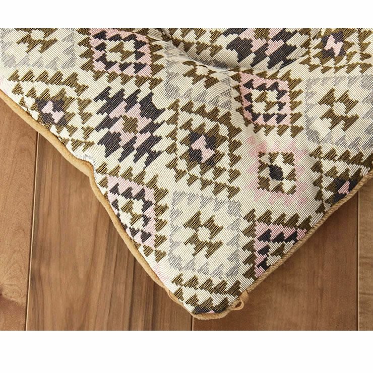 こたつ布団　掛け単品 200cm×200cm 「正方形75～90cm」用_詳細12