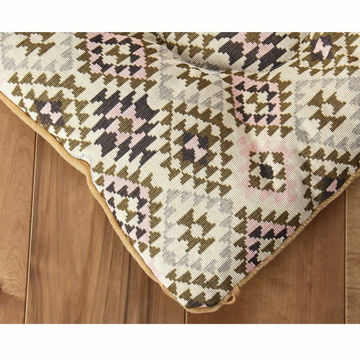 こたつ布団　掛け単品 200cm×240cm 「長方形105～120cm」用_詳細13