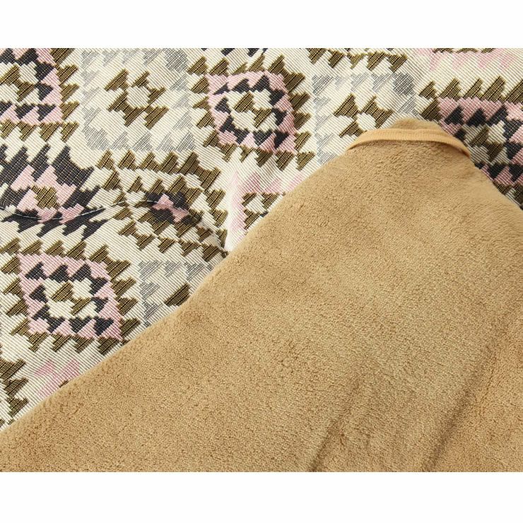 こたつ布団　掛け単品 200cm×240cm 「長方形105～120cm」用_詳細14