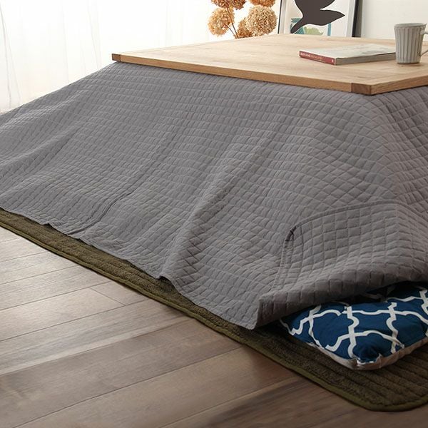 こたつ布団 上掛けカバー単品200cm こたつ布団カバー｜こたつ布団