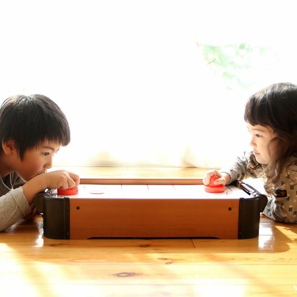 コンパクトサイズのボードゲーム エアホッ ベビーグッズ・おもちゃ