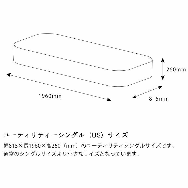 サータ（Serta）ポスチャーノーマルポケットコ ポスチャーシリーズ