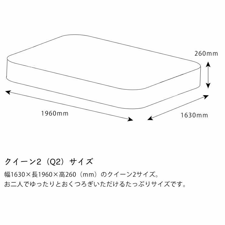 サータ（Serta）ポスチャーノーマルポケットコ ポスチャーシリーズ