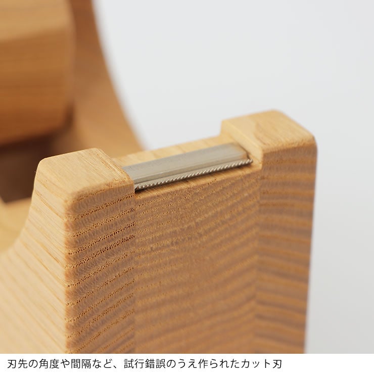 Oak Village（オークヴィレッジ）テープカッター大_詳細08