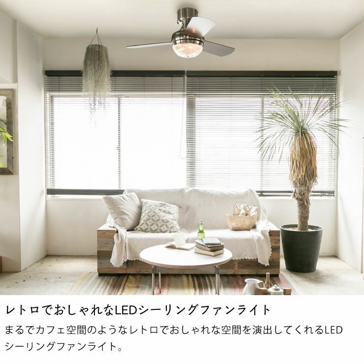 BRID（ブリッド） メーヴェシーリングファン 3灯ライトリモコン付_詳細04