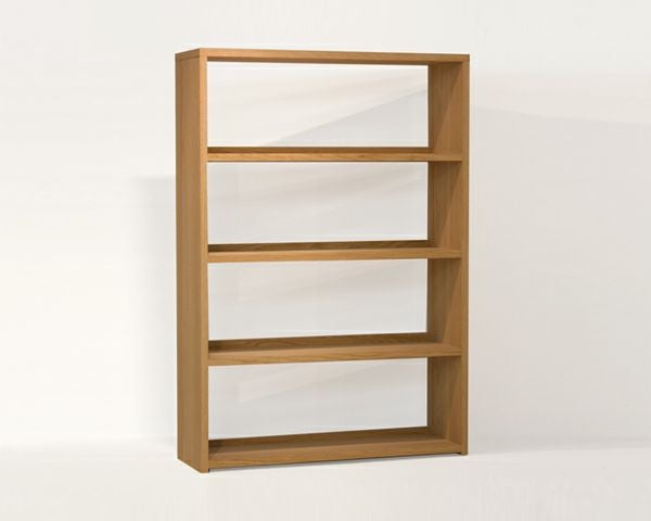 素材の良さを引き立たせるシンプルデザインのシェルフ 杉工場「セノヴィ」_詳細02