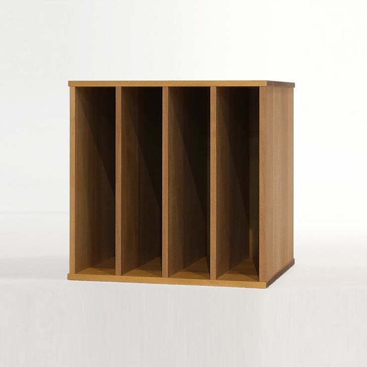 素材の良さを引き立たせるシンプルデザインの小棚杉工場 セノヴィ_詳細15