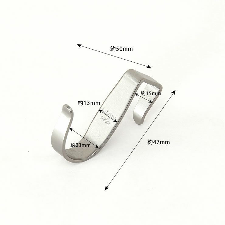 学習机用フック（セノヴィ デスク/スティック デスク用）杉工場_詳細05