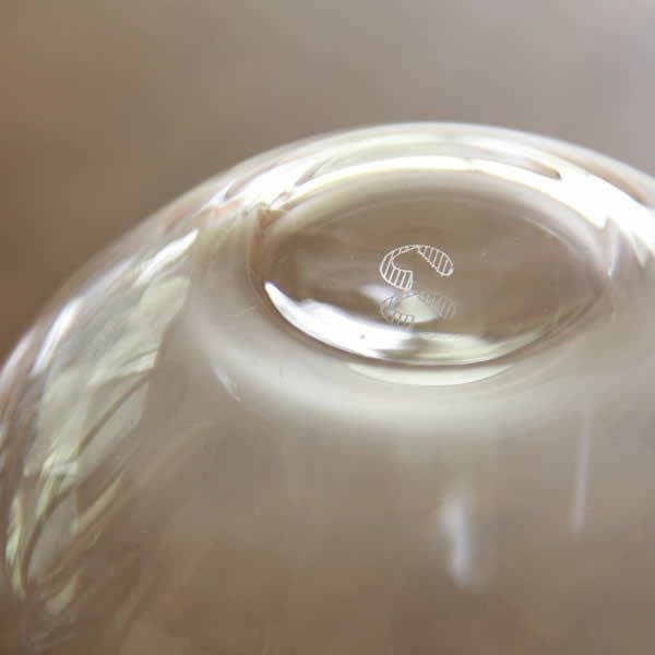 食洗機対応なので、普段使いのグラスとしてもぴったりなウォーターグラス