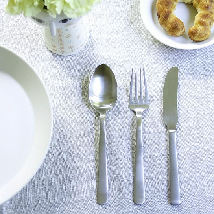 KAY BOJESEN（カイ・ボイスン）ディナースプーンつや消し_詳細13