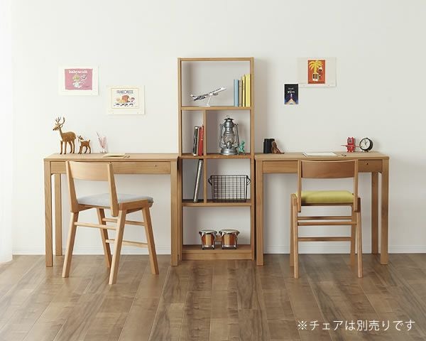 兄弟・姉妹で使えるツインデスクシン 学習机・勉強机・デスクセット
