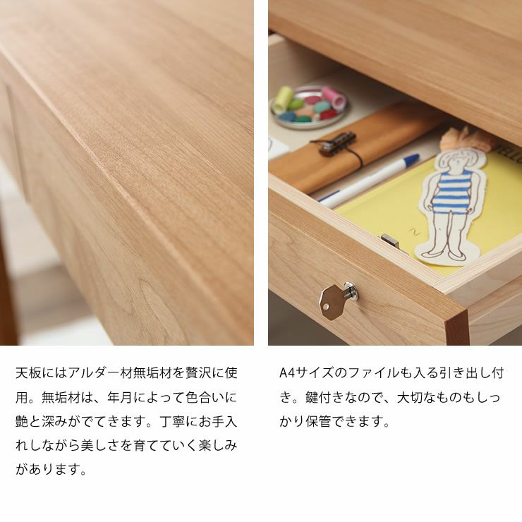 兄弟・姉妹で使えるツインデスクシン 学習机・勉強机・デスクセット