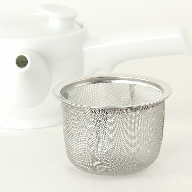 白山陶器（はくさんとうき）茶和（さわ）急須用ストレーナー・茶こし_詳細10