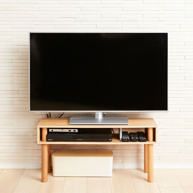 ideaco テレビボード PLYWOOD【トレファク 川越店】 ideaco (イデアコ) テレビ台・テレビボード｜テレビ台・TVボード通販