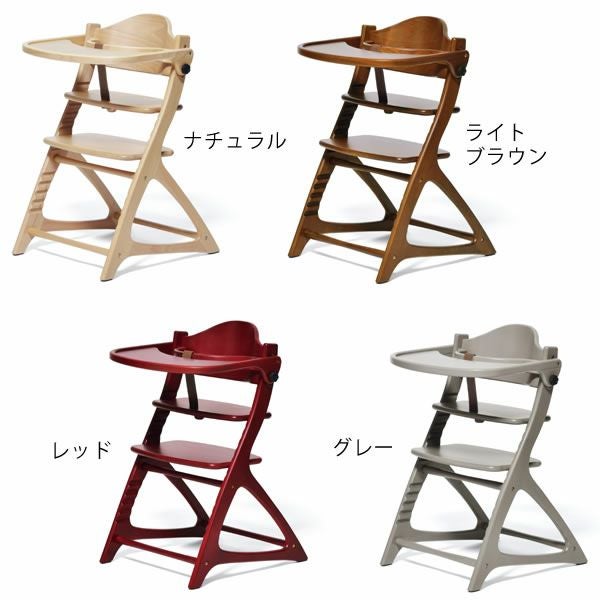 大和屋 ☆ マテルナ EU テーブル&ガードタイプ ☆ ベビーチェア ☆ レッド ^ ^ マテルナ テーブル＆ガード – ベビーベッド・ベビーチェアなら大和屋