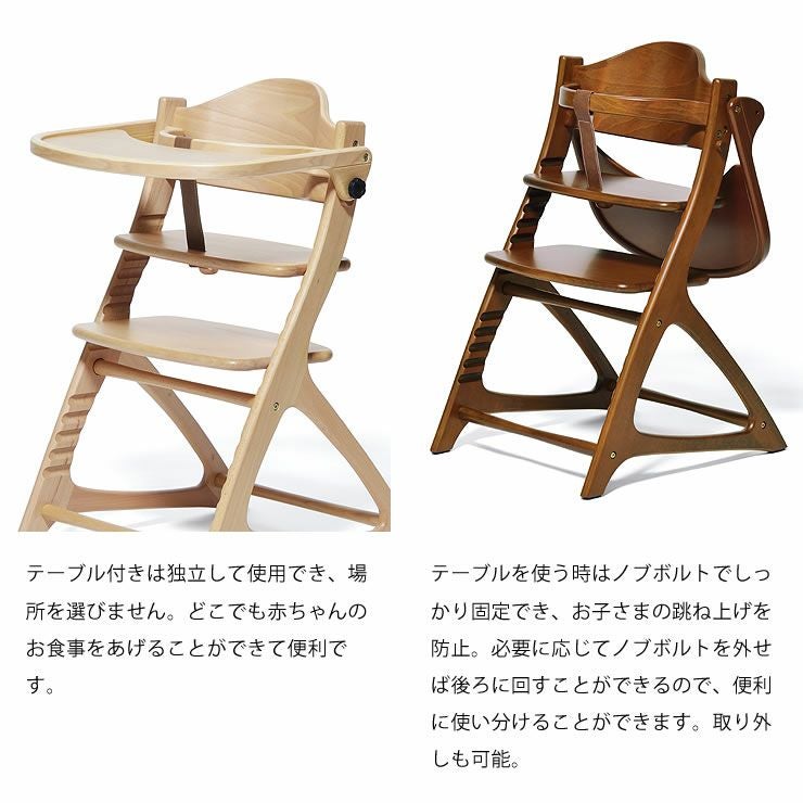 大和屋　最上級ベビーチェア　マテルナ マテルナ テーブル＆ガード – ベビーベッド・ベビーチェアなら大和屋