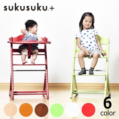 すくすくチェアプラステーブル付き yamatoya（大和屋）_詳細01