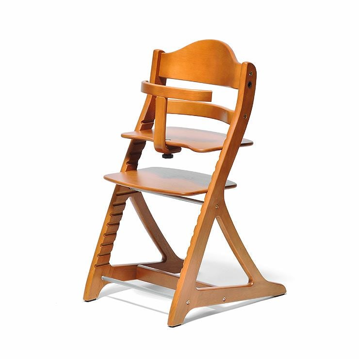 すくすくチェア スリムプラス ガード付きyam ベビーチェア｜ベビー