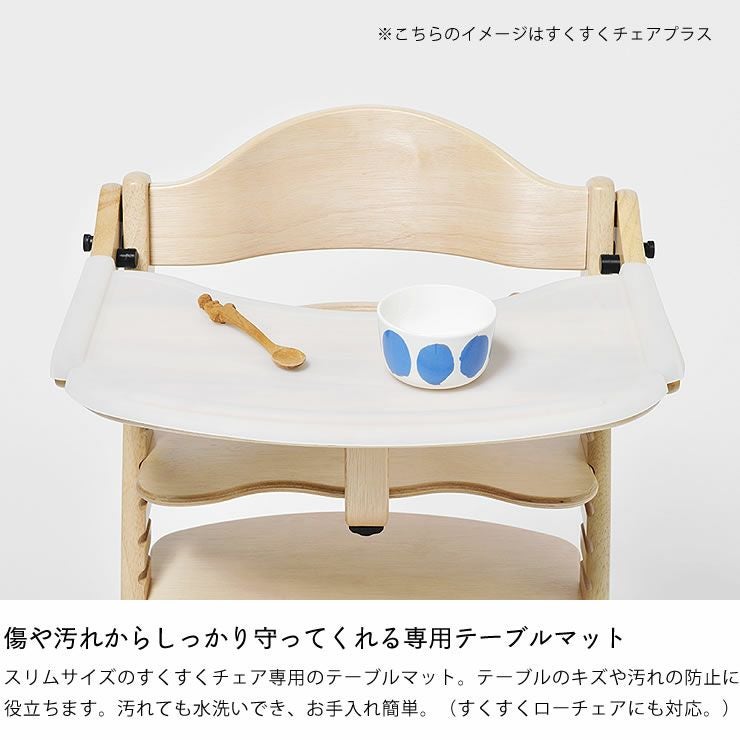 すくすくスリム用テーブルマット yamatoya（大和屋）_詳細04