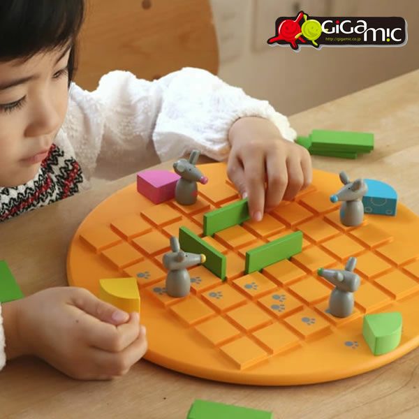 Gigamic(ギガミック) Quori ベビーグッズ・おもちゃ｜おもちゃ通販