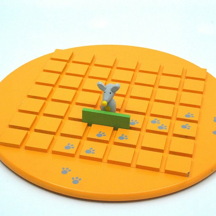 全てが木製のコリドール・キッズ