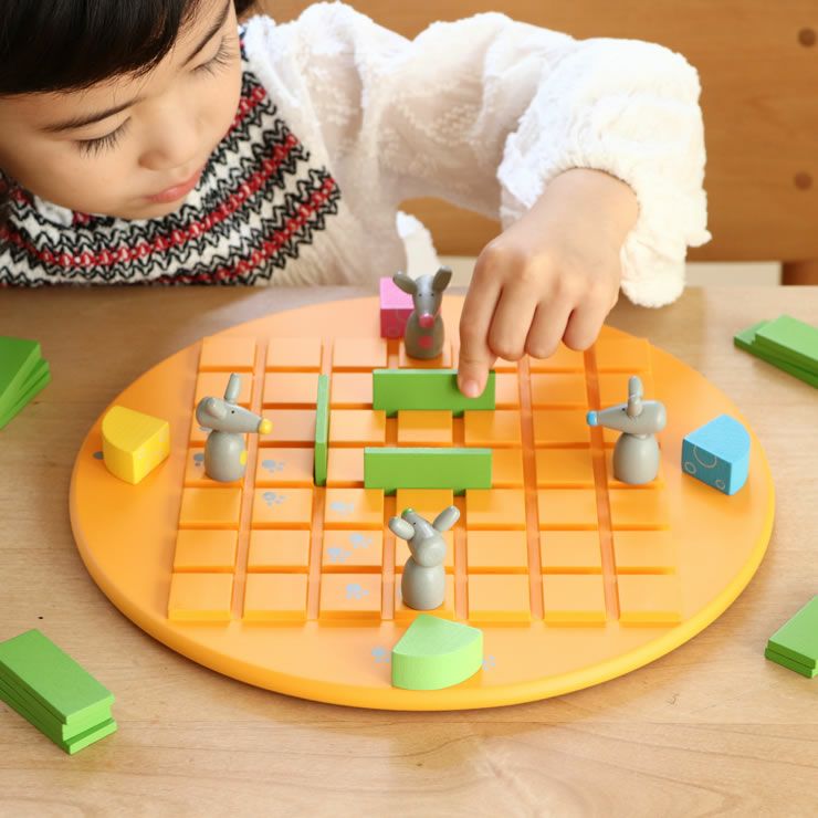 対象年齢5歳からのコリドール・キッズ