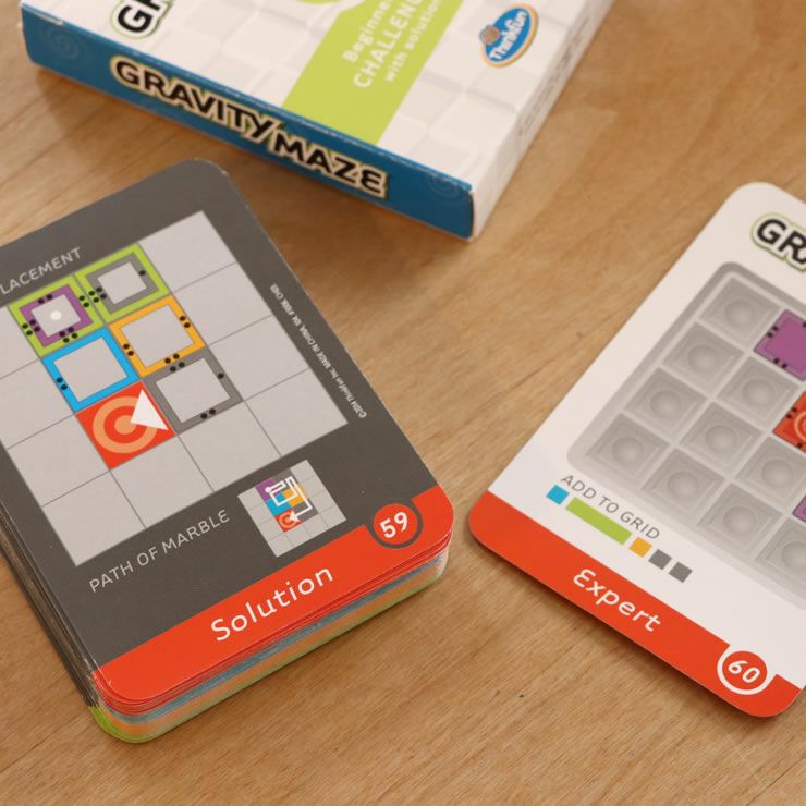 みんなで盛り上がるアイテムとしておすすめなグラビティ・メイズ