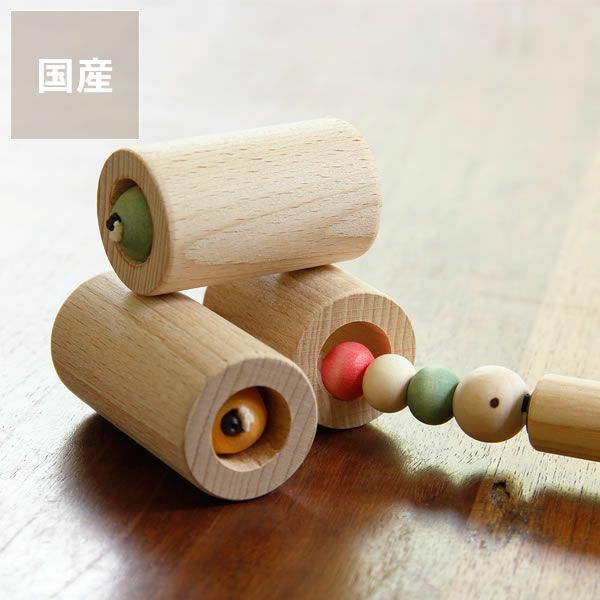 夢工房ももたろう木のおもちゃ むしのあ ひっつきむしシリーズ