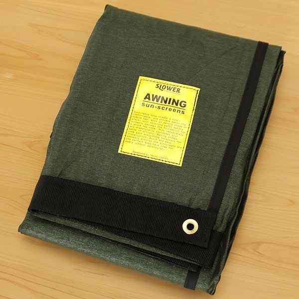 日よけサンスクリーンRemus AWNING SUN-SCREENLサイズSLOWER_詳細02