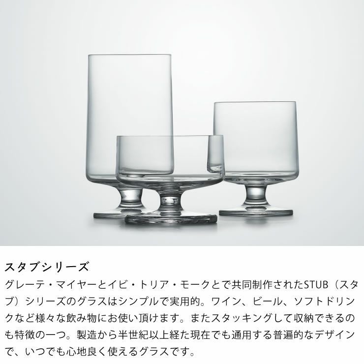 HOLMEGAARD（ホルムガード）スタブシャンパン&デザートグラス200ml（4個セット）_詳細06