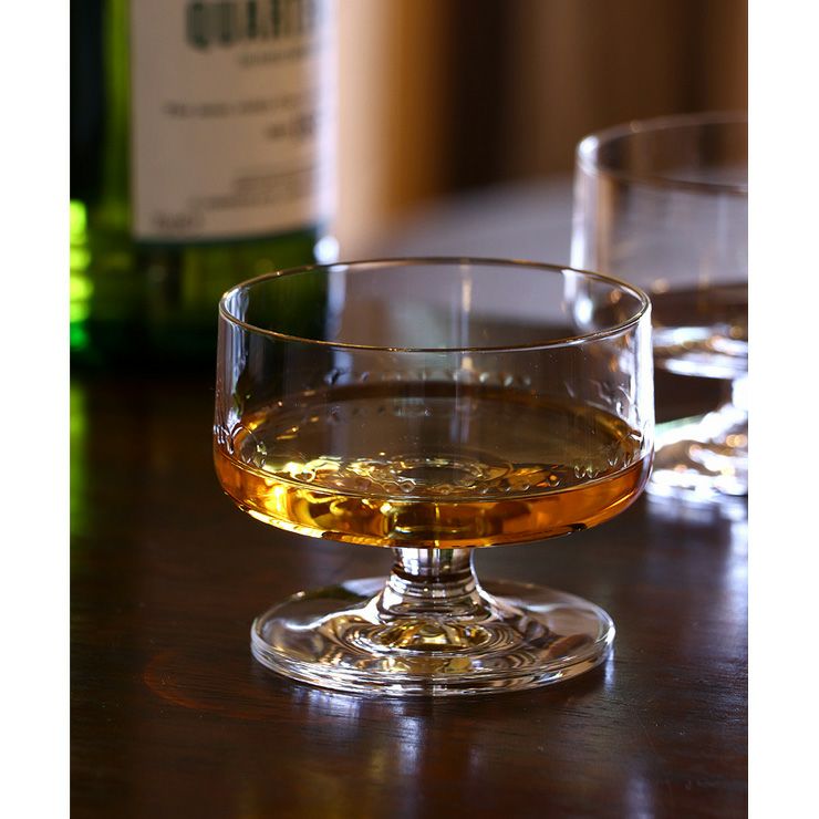 HOLMEGAARD（ホルムガード）スタブシャンパン&デザートグラス200ml（4個セット）_詳細18