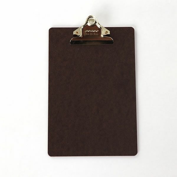 penco（ペンコ）クリップボードO/S ゴールドA5サイズバインダー_詳細02