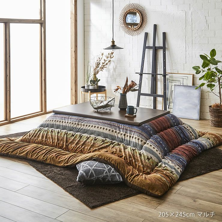 こたつ布団 厚掛け単品 こたつ掛け布団（長方形 180cm用）｜こたつ布団