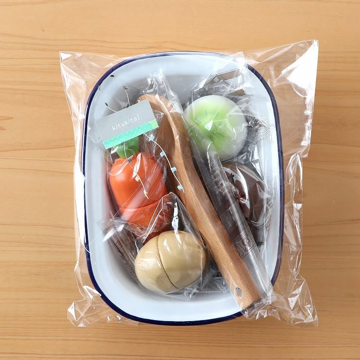 WOODY PUDDY（ウッディプッディ）おまま おままごと セット｜家具通販