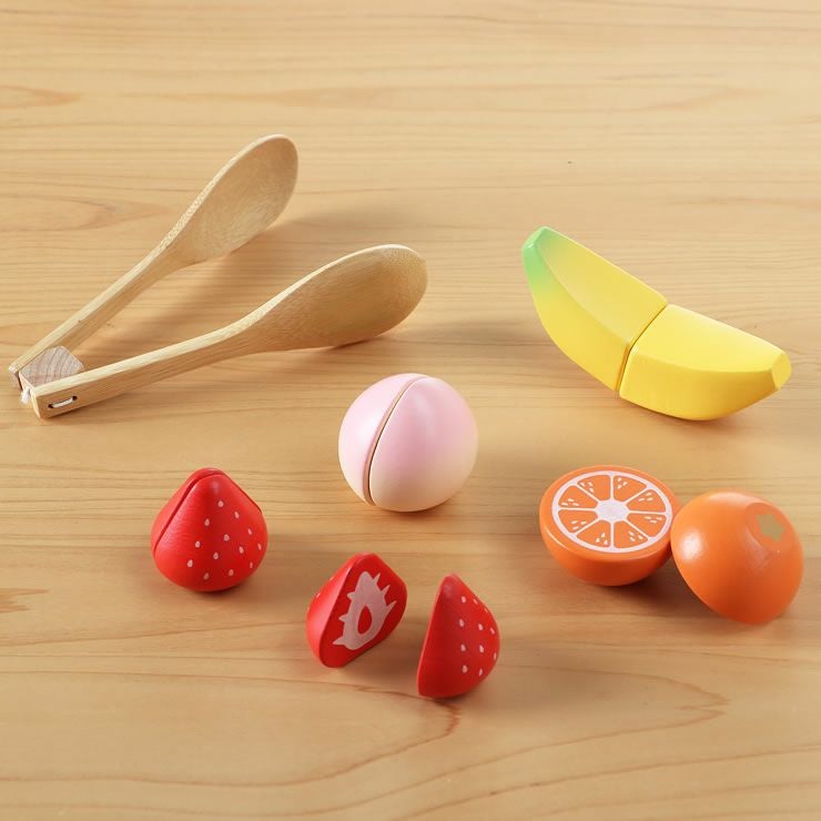 WOODY PUDDY（ウッディプッディ）おまま おままごと セット｜家具通販