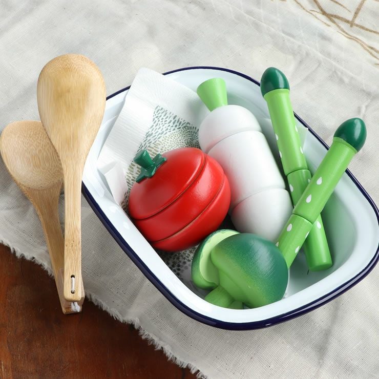 WOODY PUDDY（ウッディプッディ）おまま おままごと セット｜家具通販