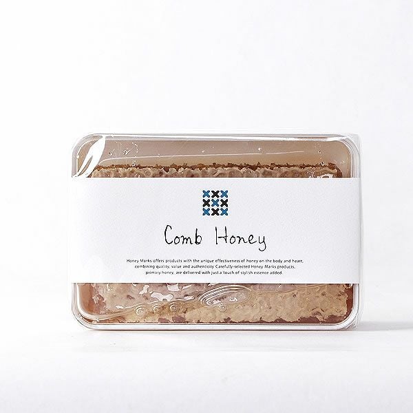HONEY MARKS（ハニーマークス）コムハニーハーフサイズ