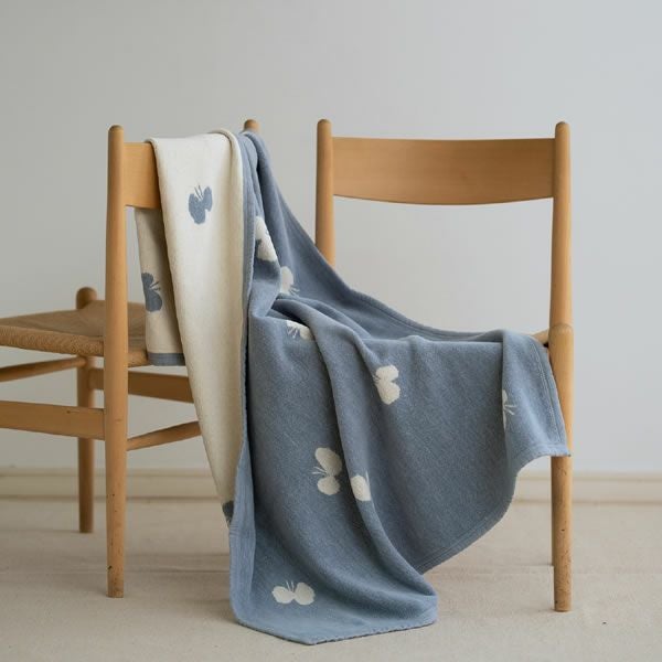KLIPPAN（クリッパン）コット 毛布・ブランケット｜毛布・ブランケット