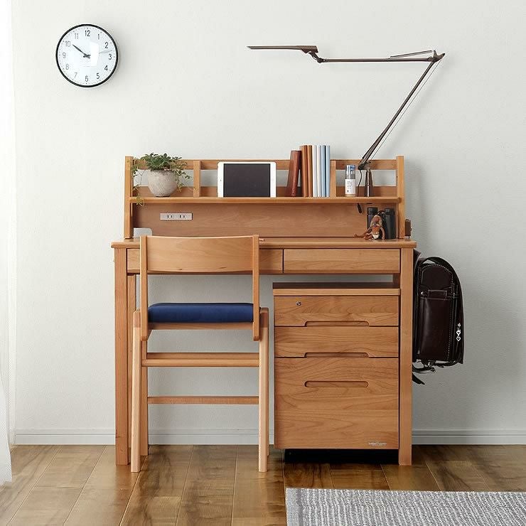 タブレット学習用に設計されたデスク上棚 96c ワゴン・上棚｜ワゴン