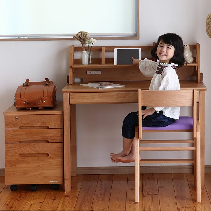 家具の里オリジナル学習机リッケ