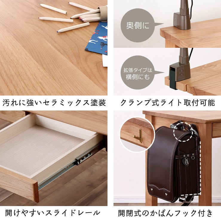 学習机リッケの詳細について