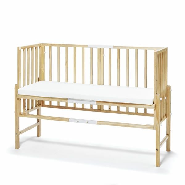 そいねーる3　ベビーベッド 専用マットレス付yamatoya（大和屋）_詳細03