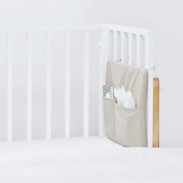 そいねーる3　ベビーベッド専用ポケット付ベッドガードSサイズ　yamatoya（大和屋）_詳細03