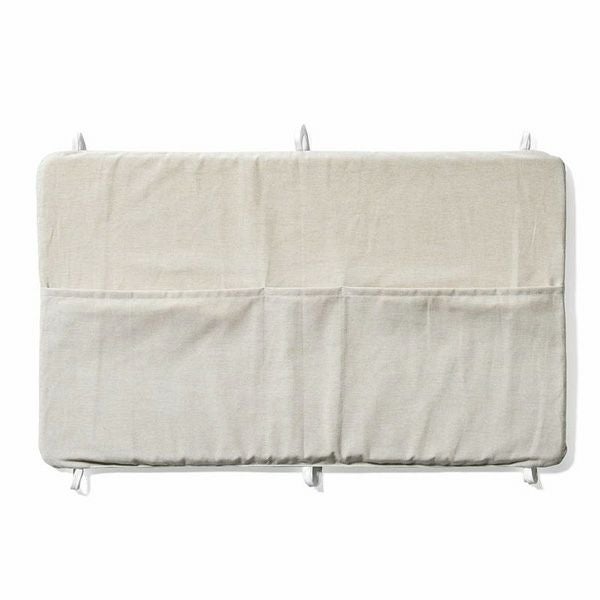 そいねーる3　ベビーベッド専用ポケット付ベッドガードLサイズ　yamatoya（大和屋）_詳細02