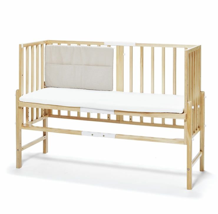 そいねーる3　ベビーベッド専用ポケット付ベッドガードLサイズ　yamatoya（大和屋）_詳細10