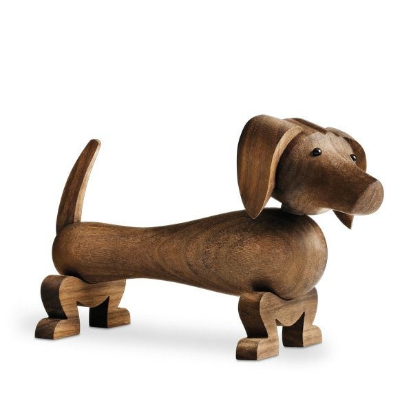 KAY BOJESEN DENMARK（カイ・ボイスン デンマーク）木製アニマル　ダックスフンド_詳細02