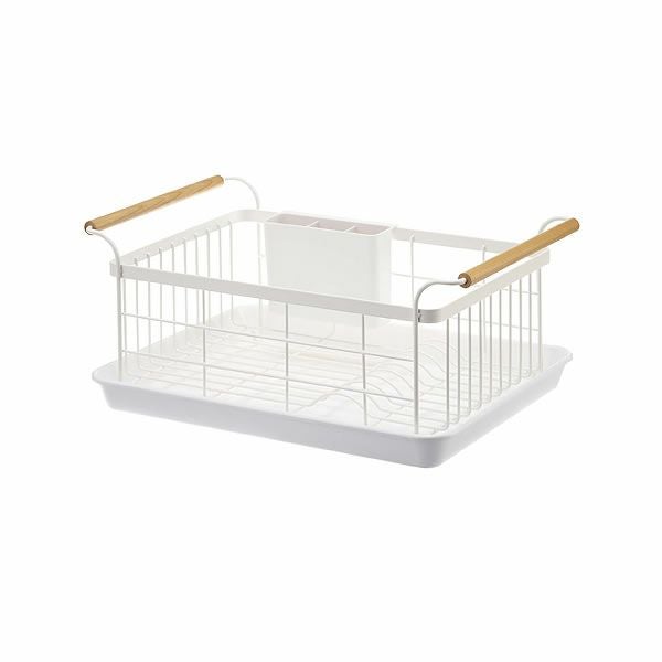 山崎実業水切りバスケット　tosca（トスカ）は丈夫なので長くお使いいただけます